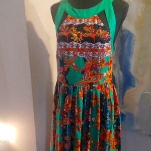 Gianni Bini Maxi Dress